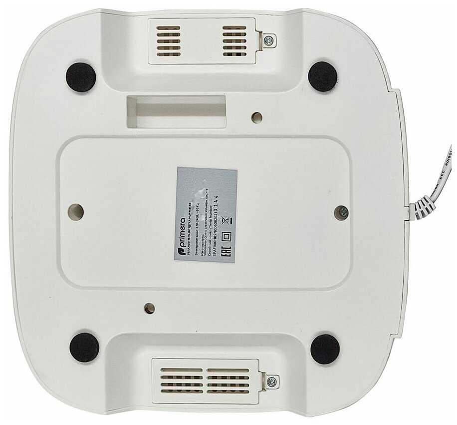 Увлажнитель воздуха PRIMERA HUP-H3150 фотография 4