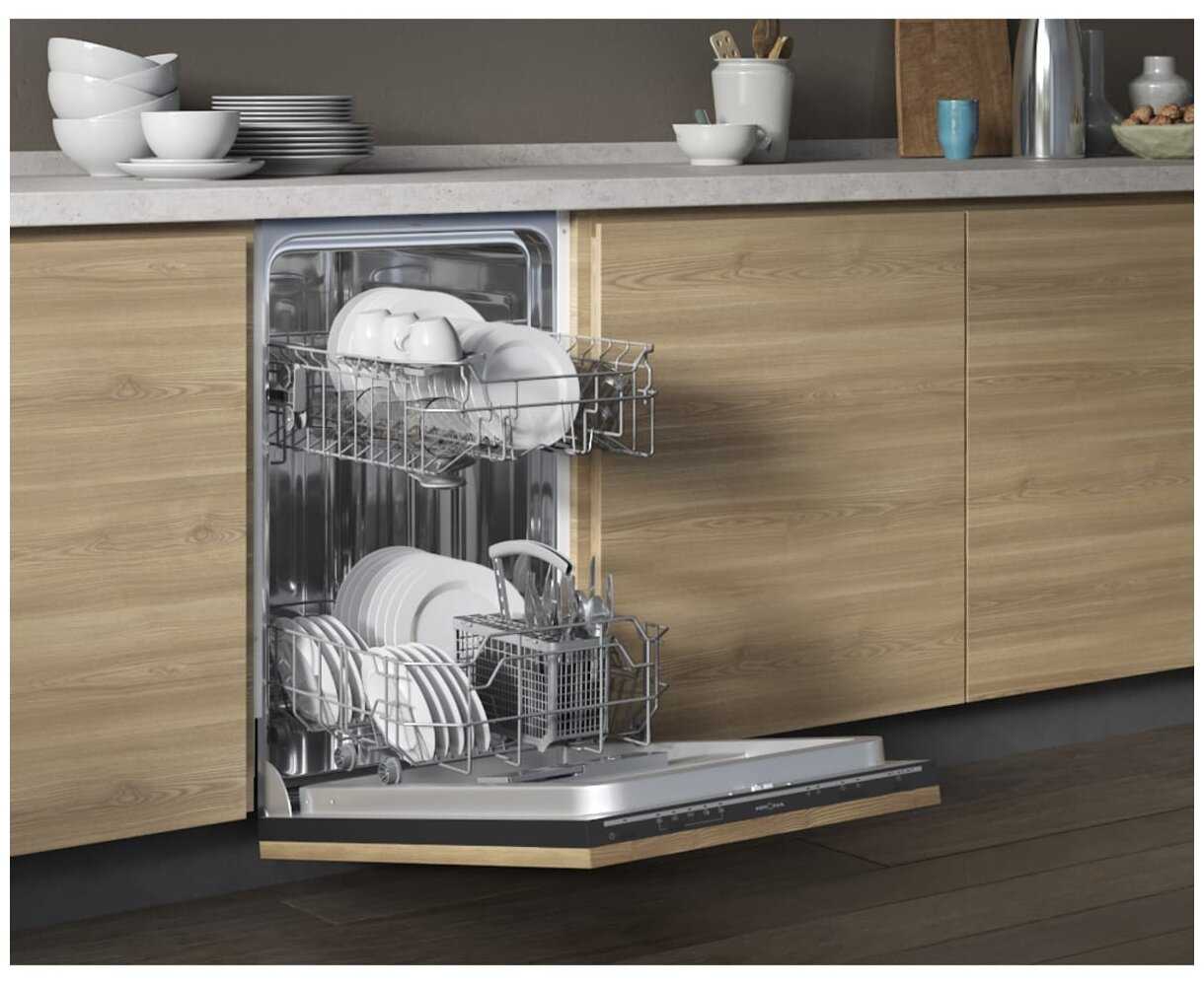 Встраиваемая посудомоечная машина Krona GARDA 45 BI фотография 4