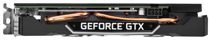 Видеокарта Palit GeForce GTX 1660 SUPER GP OC 6GB (NE6166SS18J9-1160A) фотография 6