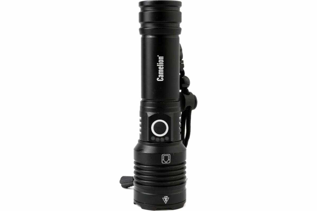 Фонарь CAMELION E164 (15192) фотография 2