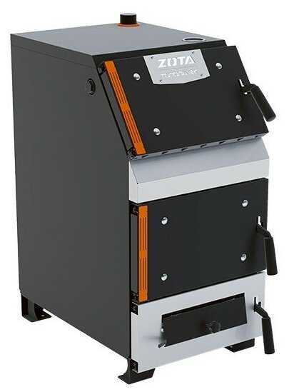 Твердотопливный котел ZOTA Тополь-22ВК