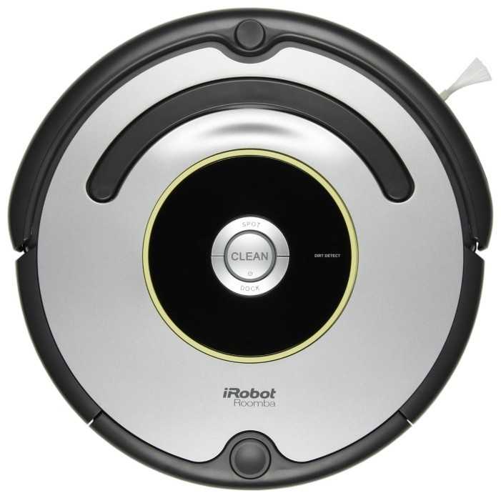Робот-пылесос iRobot Roomba 630