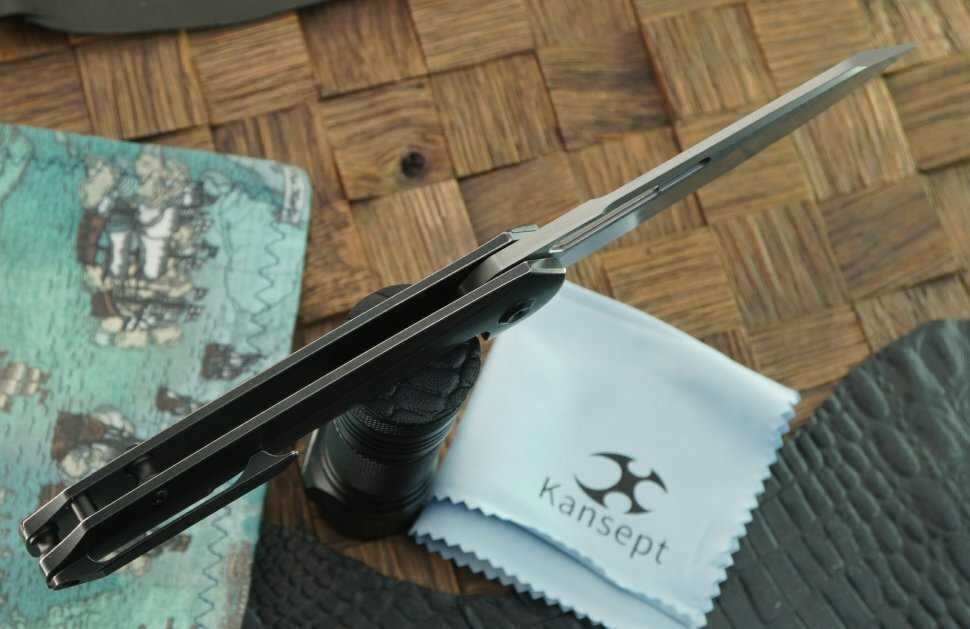 Складной нож Kansept Knives Shard фотография 5