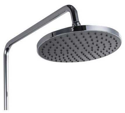 Душевая стойка Bravat Opal F9125183CP-A2-RUS, хром фотография 1