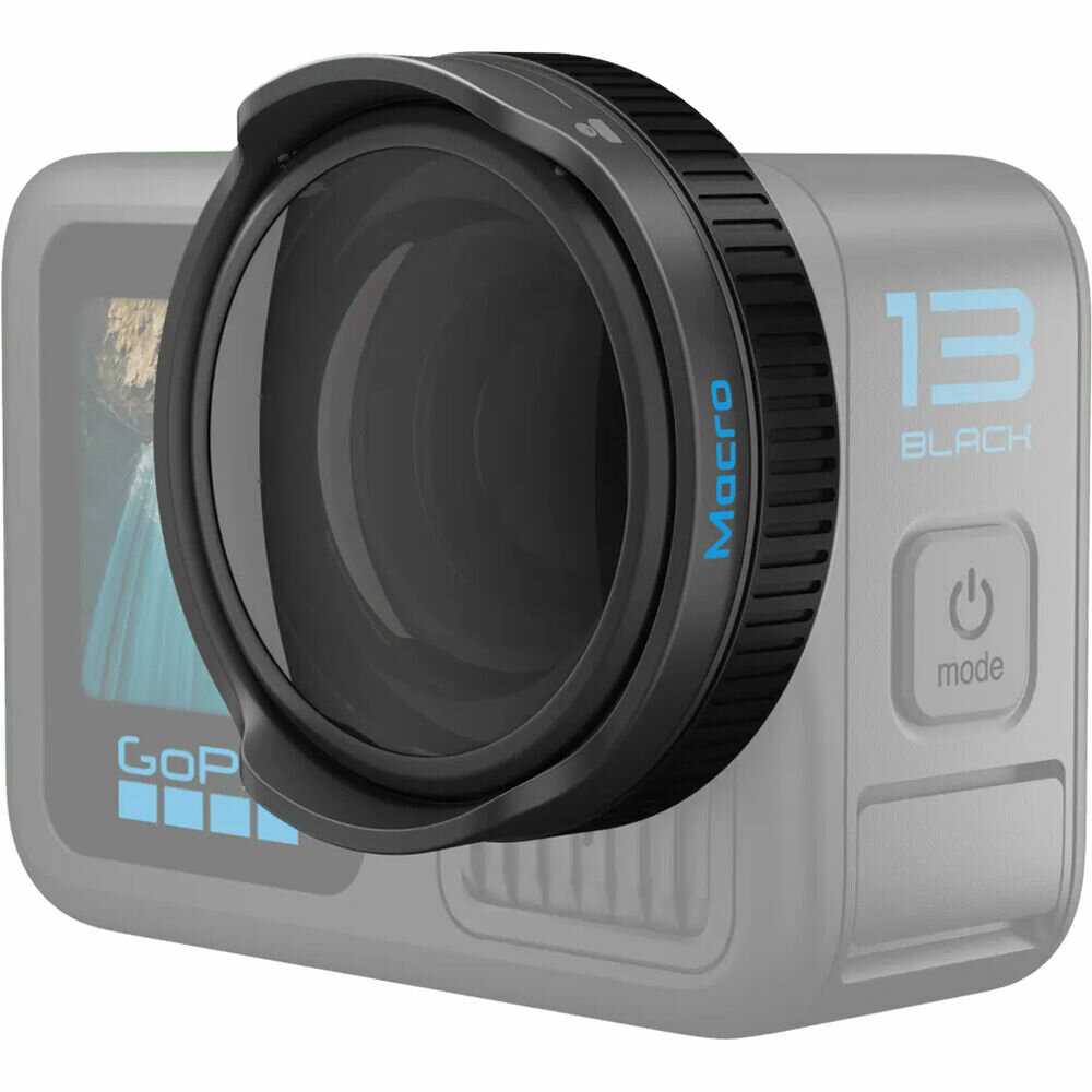 Линза GoPro Ultra Wide Lens Mod (AEWAL-001) фотография 17