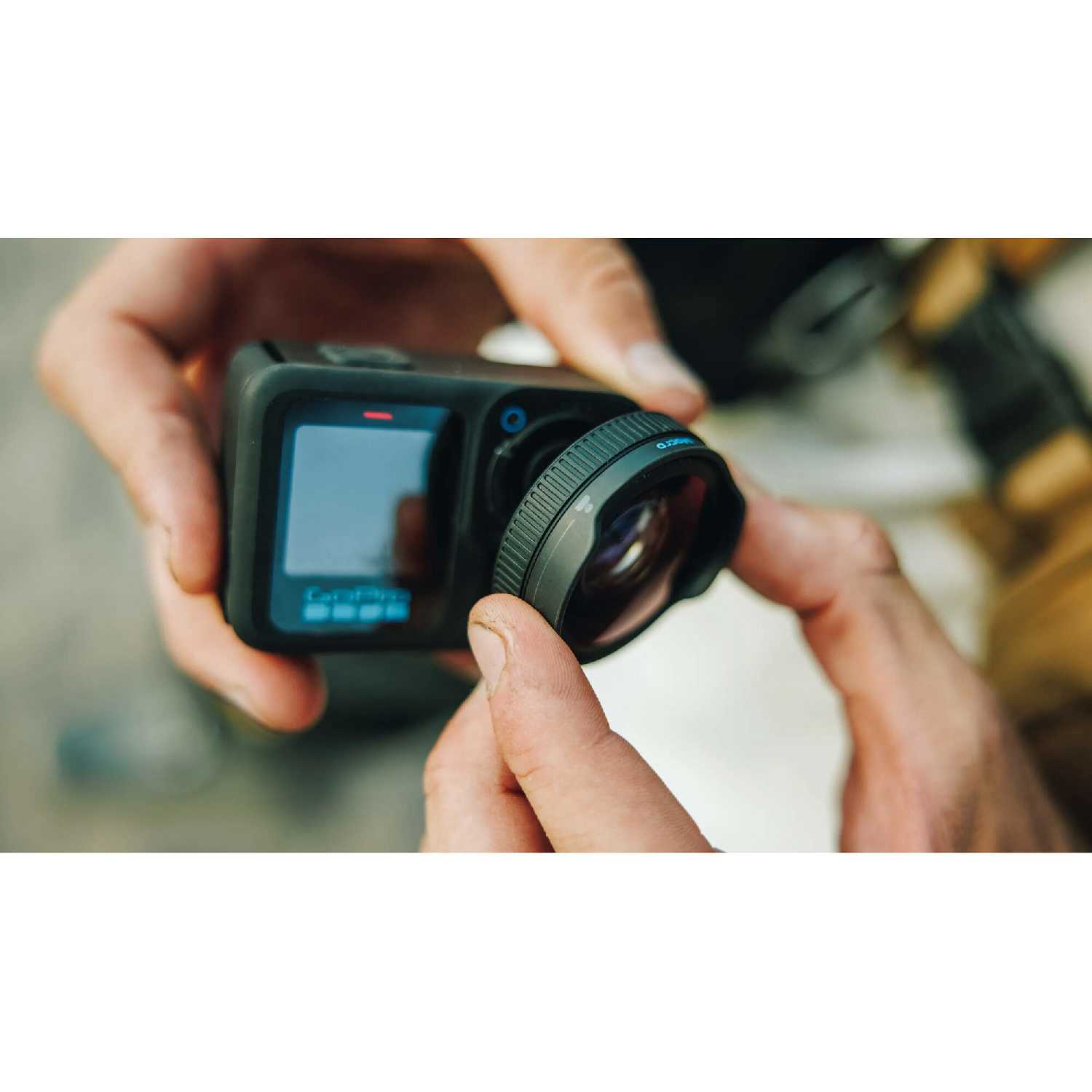 Линза GoPro Ultra Wide Lens Mod (AEWAL-001) фотография 18