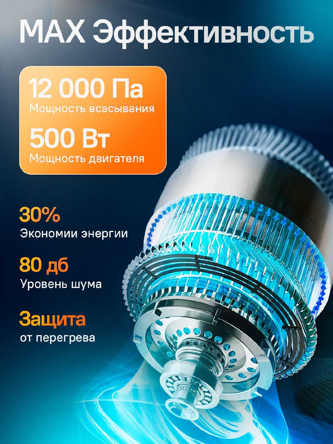 Моющий пылесос Savlaro фотография 2
