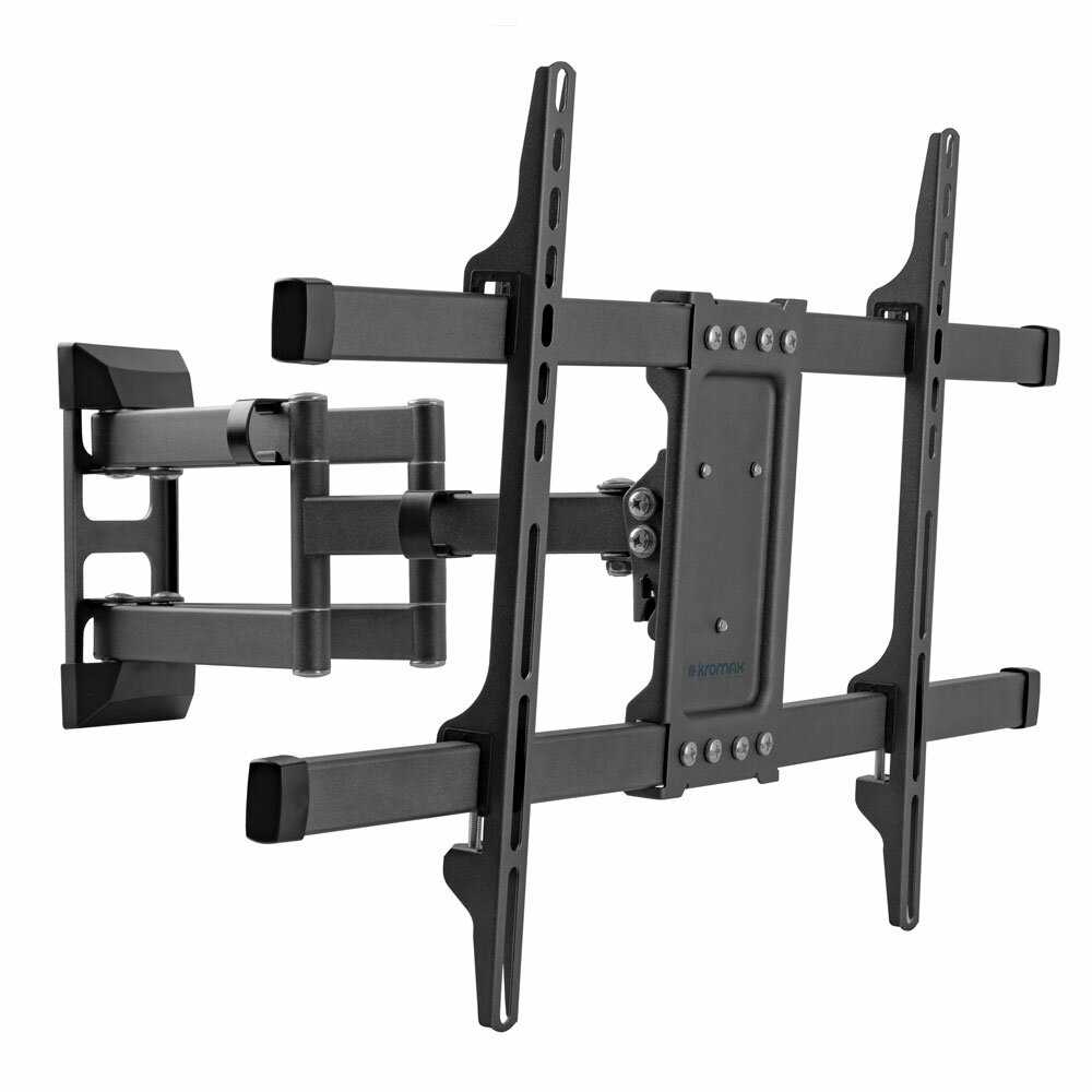 Кронштейн для телевизора KROMAX CORBEL-10 [до 75 дюймов, VESA 600x400] фотография 3