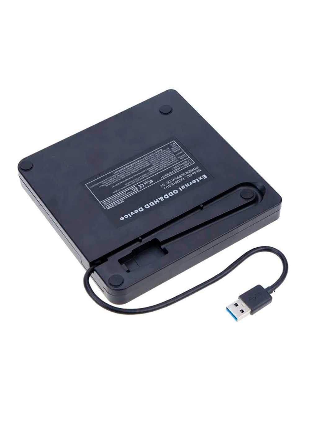 Внешний дисковод DVD RW (USB 3.0) фотография 11