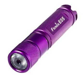 Ручной фонарь Fenix E05 2014 фотография 16