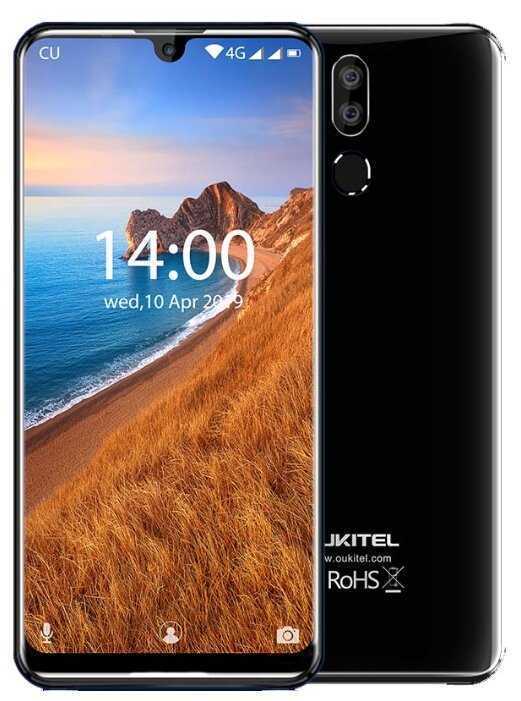 Смартфон OUKITEL K9