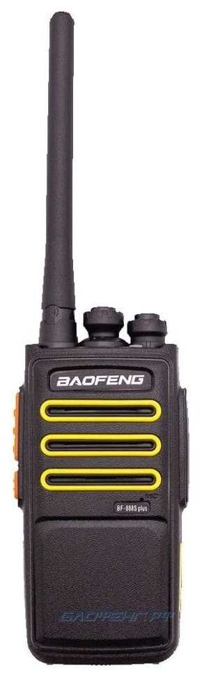 Рация Baofeng BF-888S Plus фотография 3