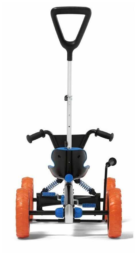 Веломобиль BERG Buzzy Nitro 2-in-1, 24.32.00.00 фотография 3