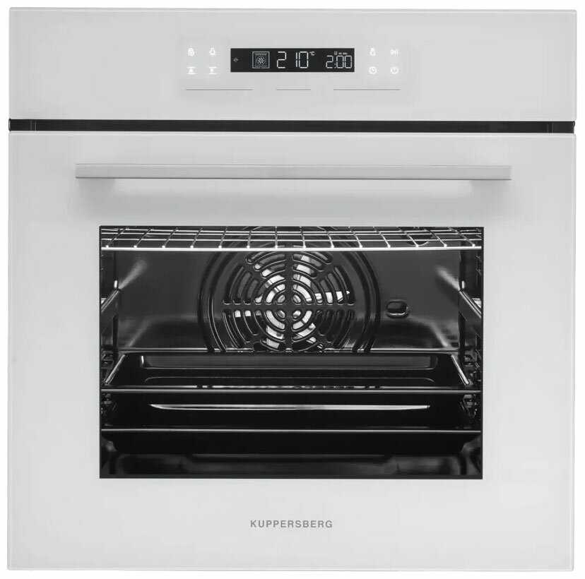 Электрический духовой шкаф Kuppersberg HO 615 BX фотография 13