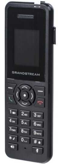 Дополнительная трубка Grandstream Grandstream DP722 (DP722) фотография 19
