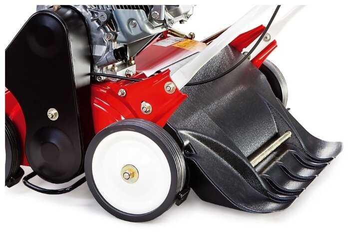 Вертикуттер tielburger TV405 (B&S 550) фотография 2