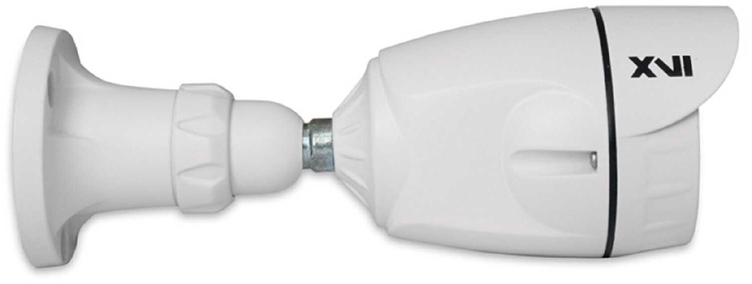 IP камера XVI EI5316CP-L-SD (3.6мм), 5Мп, PoE, Цвет24, SD слот, вход для микрофона фотография 3