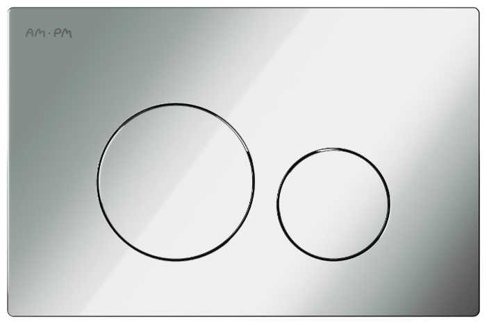 Рамная инсталляция AM.PM Pro I012704 с клавишей Pro L фотография 2