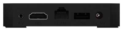 ТВ-приставка Rombica Smart Box v007 фотография 2