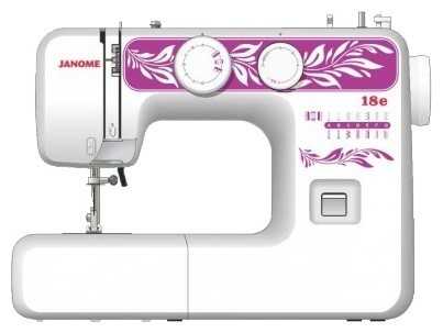 Швейная машина Janome 18E