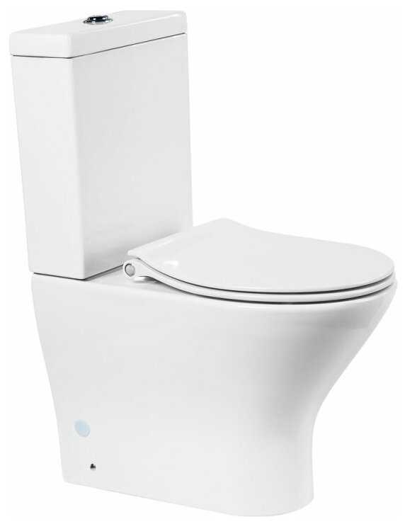 Чаша унитаза BelBagno Acqua фотография 5