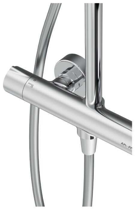 Душевая стойка AM.PM Like F0780400, хром фотография 4