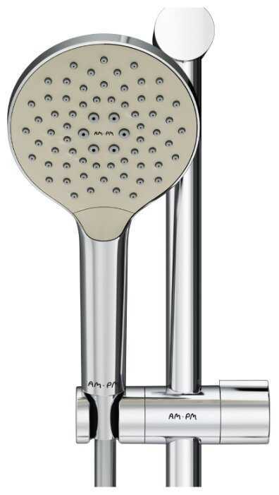 Душевая стойка AM.PM Like F0780400, хром фотография 5