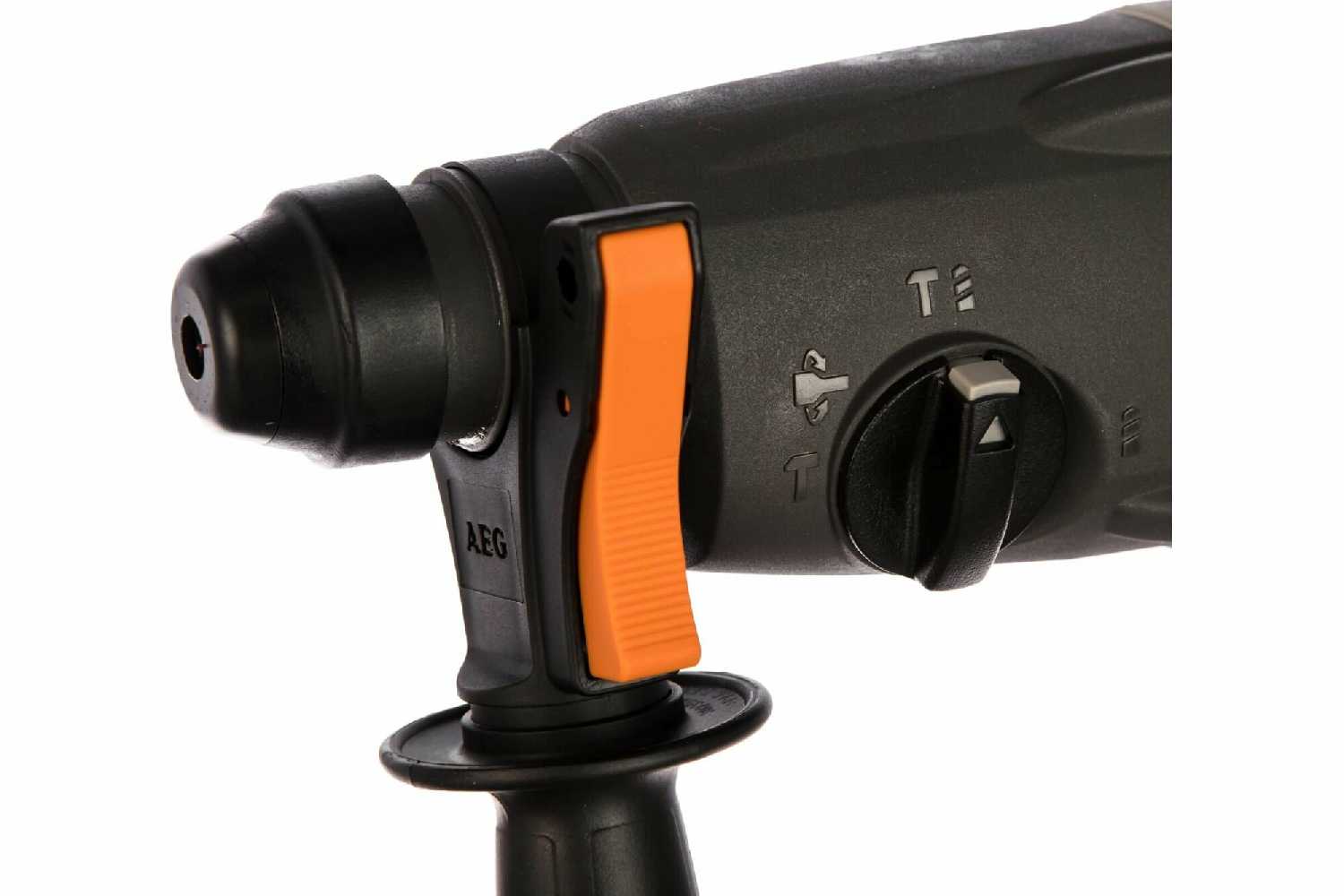 Перфоратор AEG KH 26 E фотография 9