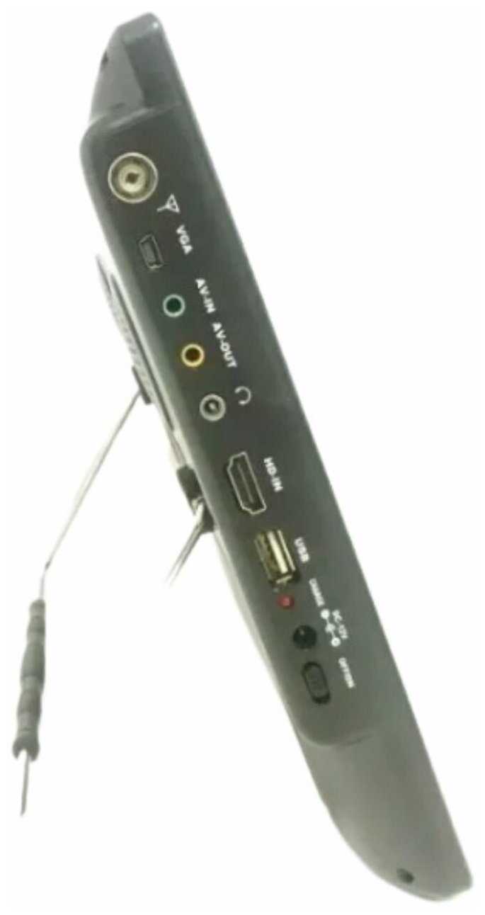 Автомобильный телевизор XPX EA-138D фотография 3