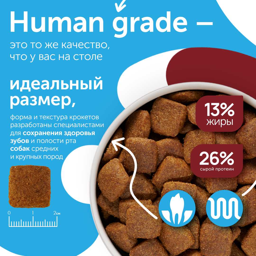 Сухой корм для взрослых собак мелких пород Formula Natural Life с курицей фотография 2