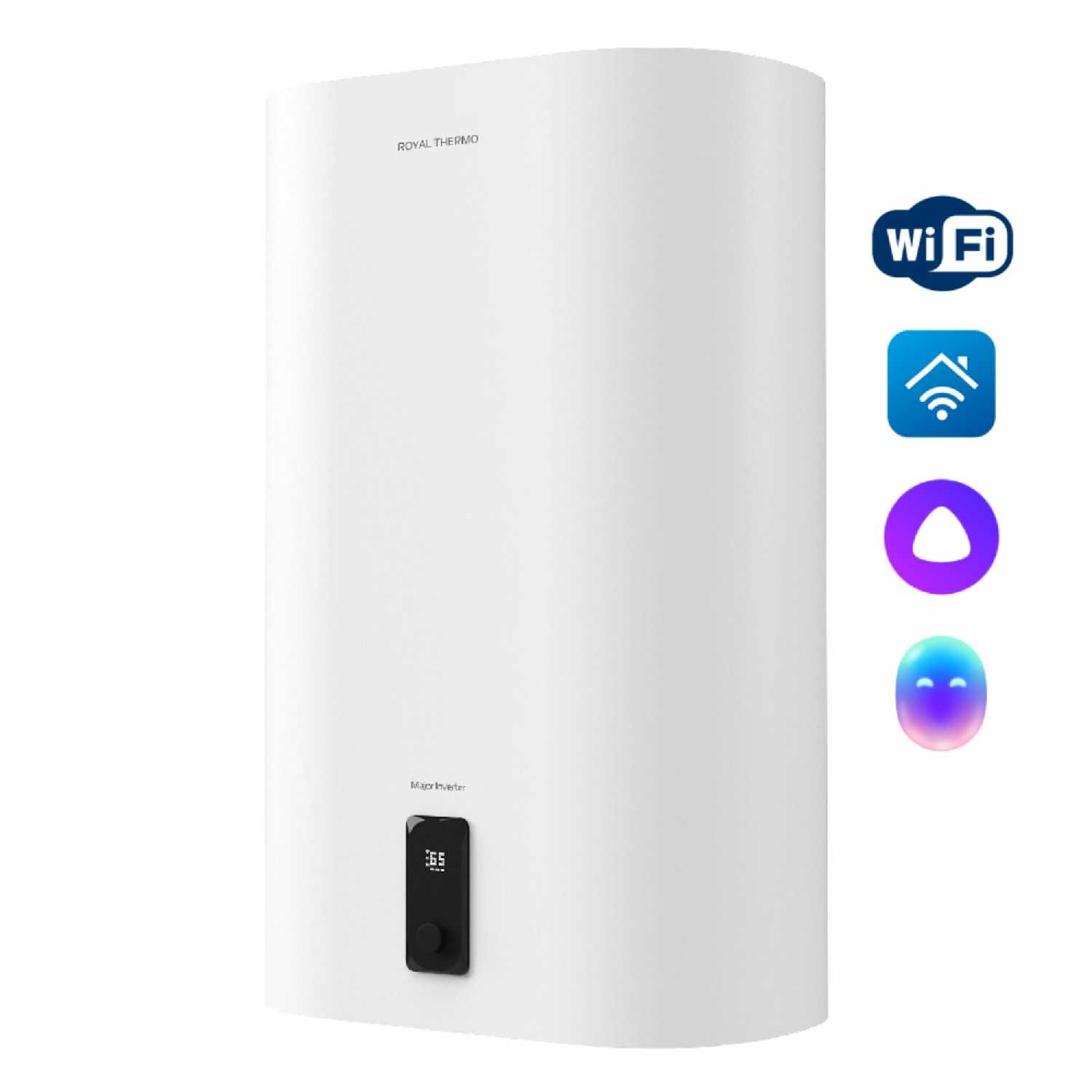 Водонагреватель Royal Thermo RWH 100 Major Inverter фотография 12