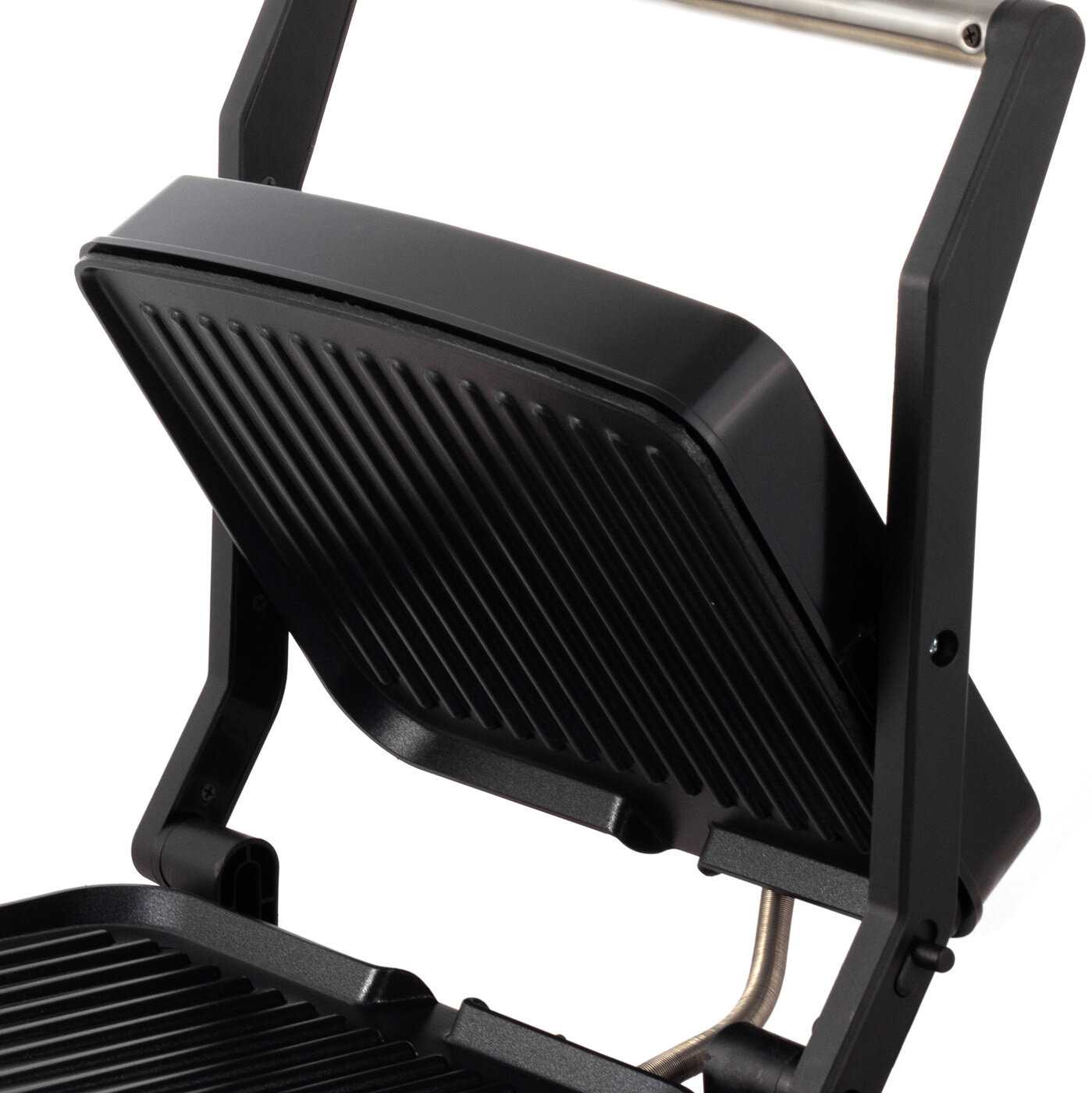 Гриль электрический контактный Kamille KM 6727 (6727) фотография 7