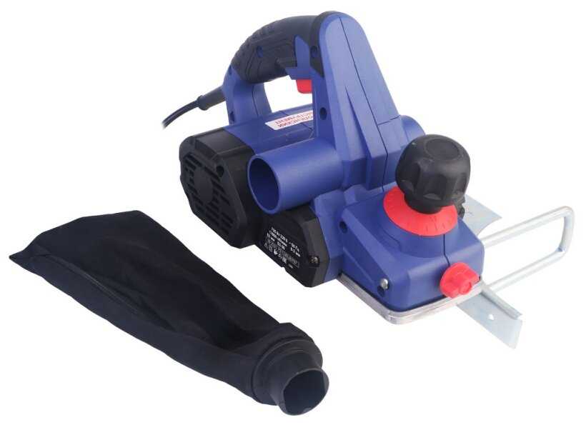 Сетевой электрорубанок ДИОЛД РЭ-750-03, 750 Вт фотография 2