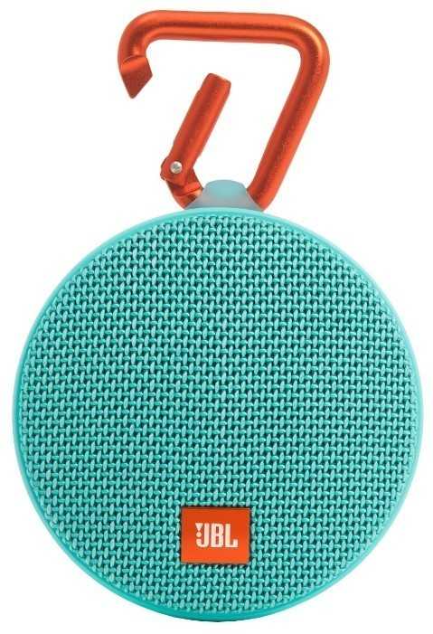 Портативная акустика JBL Clip 2 3 Вт фотография 3