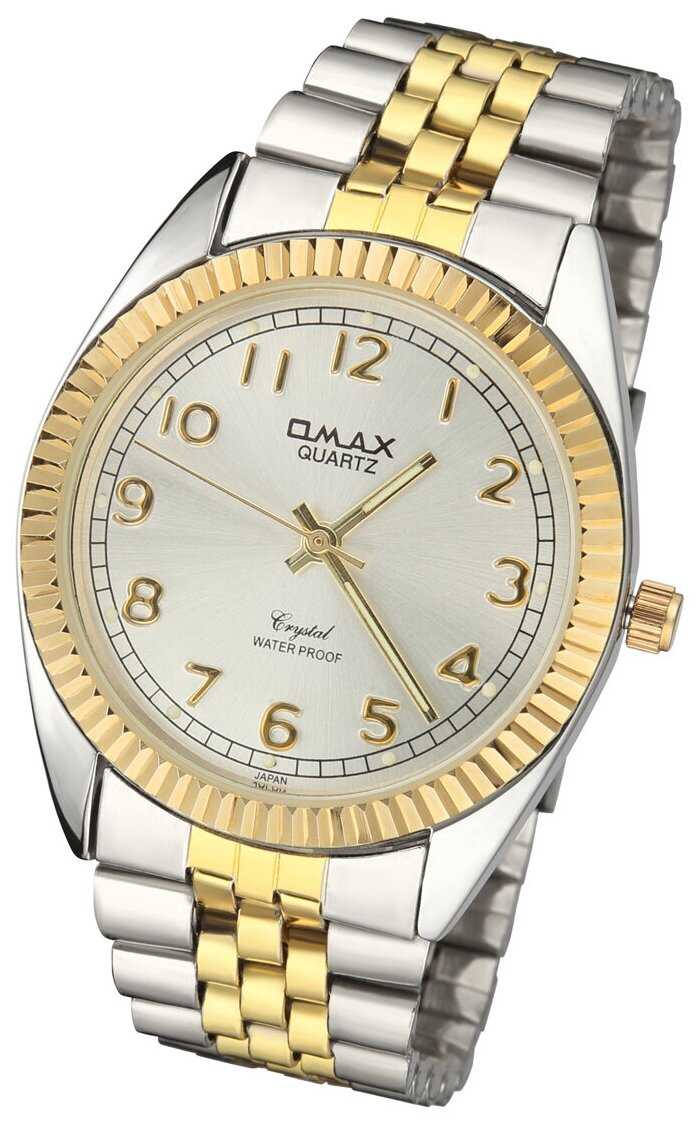 Наручные часы на браслете Omax 32008 размер 36х41 мм фотография 6