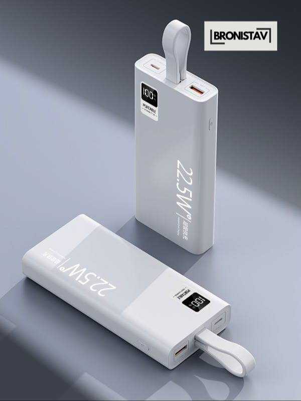 Power Bank 30000 mAh фотография 14