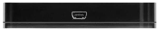 Внешний бокс для HDD 2,5