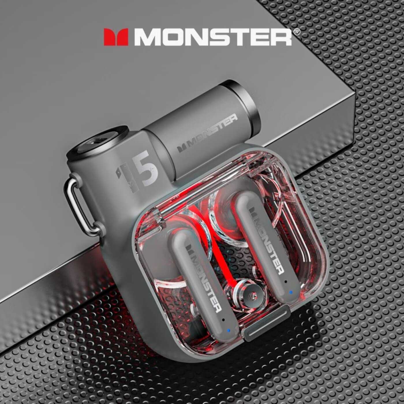 Bluetooth-гарнитура MONSTER XKT15 фотография 19