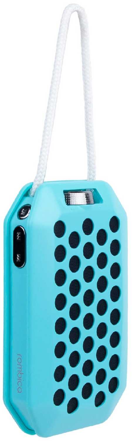 Портативная акустика Rombica Mysound Pulse 6 Вт фотография 1