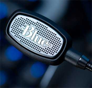 Съемный микрофон Logitech G Pro Blue Ice Pop (G Pro) фотография 5