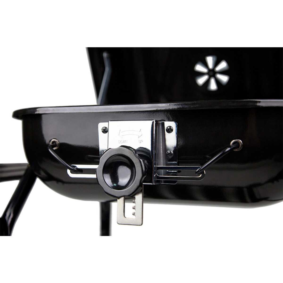 Гриль-барбекю BestPicnic Blazer 47 (49х48.5х80 см) фотография 17