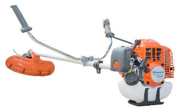 Триммер бензиновый Husqvarna 236R (1.61 л.с., 45 см) фотография 18