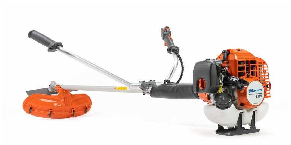 Триммер бензиновый Husqvarna 236R (1.61 л.с., 45 см) фотография 19