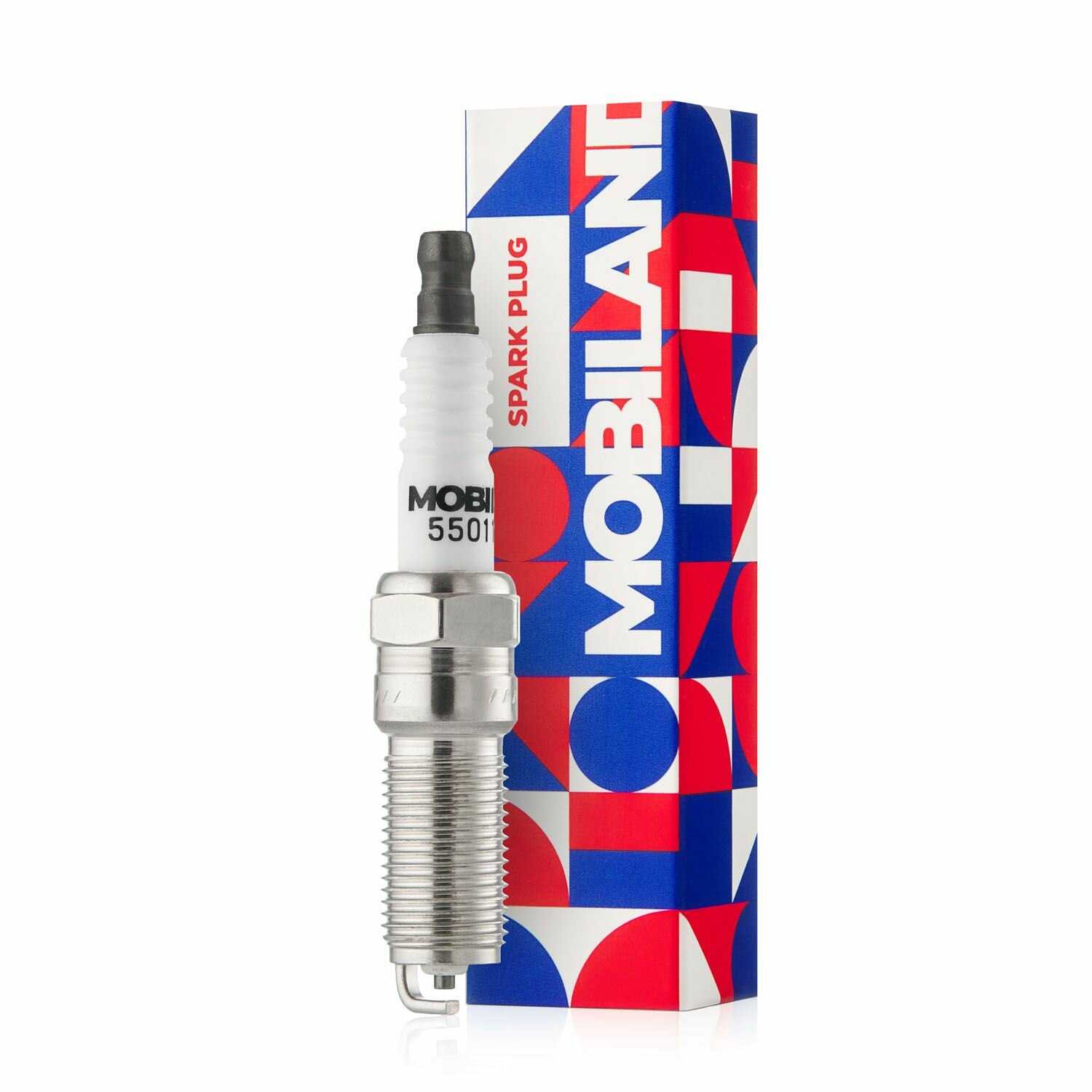 Свеча зажигания для а/м GAZ VOLGA 3110 дв. Chrysler 2.4; MAZDA 6 (GH) 2.5 2.0, 3 (BK) 2.0; FORD FOCUS III 1.6 Ti фотография 1