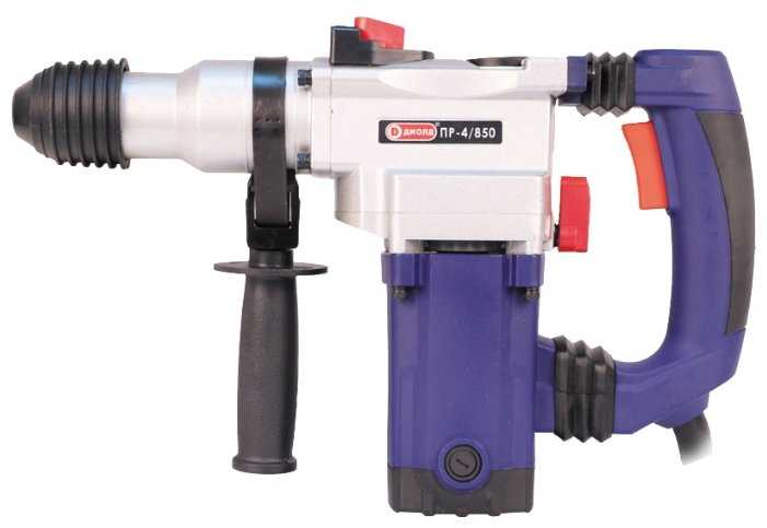Перфоратор ДИОЛД ПР-4/850, 850 Вт фотография 2