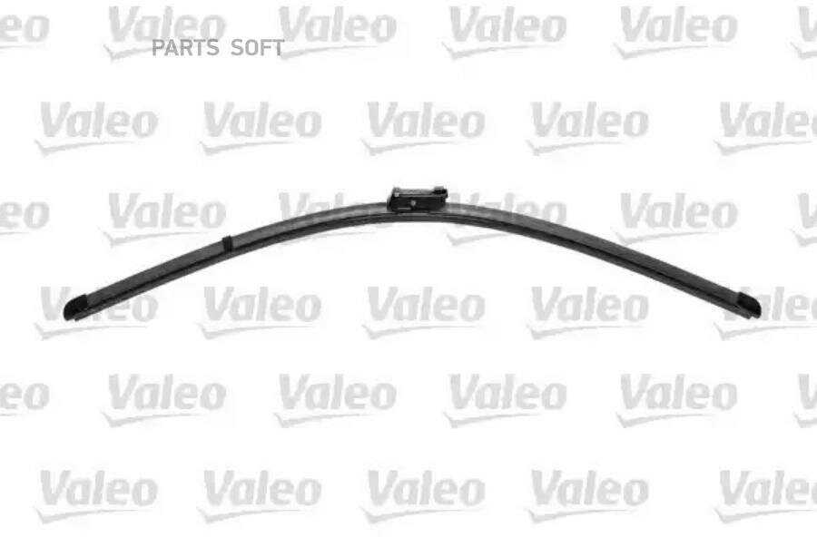 Щетка стеклоочистителя Valeo Silencio Flat Blade Set (VM441) фотография 11