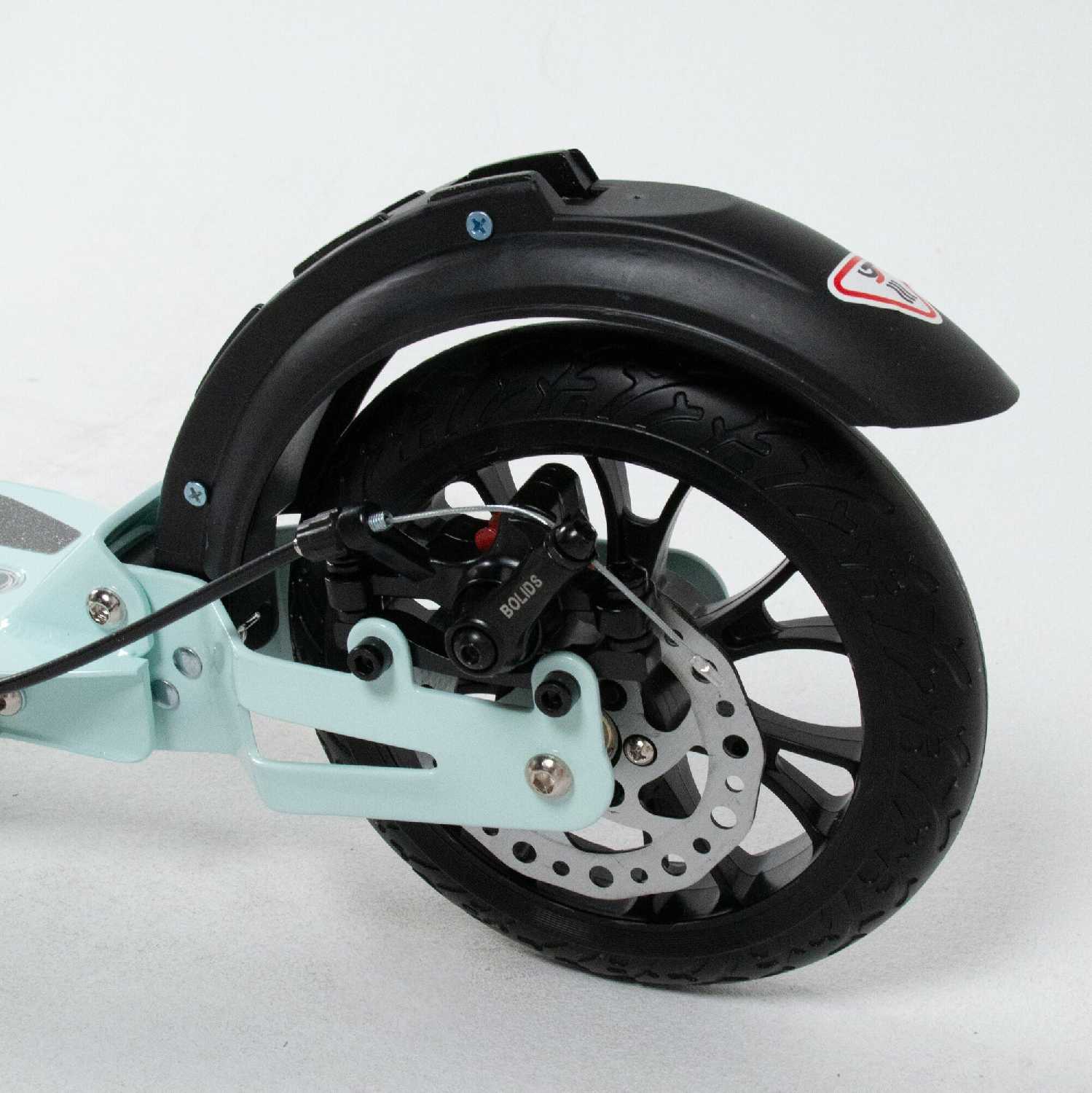 Двухколёсный городской самокат Urban US Scooter Disk Brake (2025) фотография 23