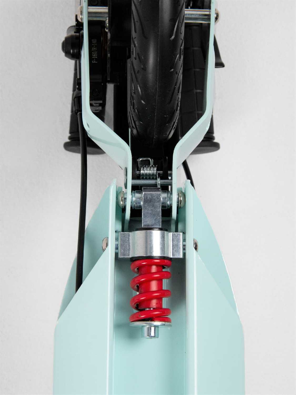 Двухколёсный городской самокат Urban US Scooter Disk Brake (2025) фотография 24