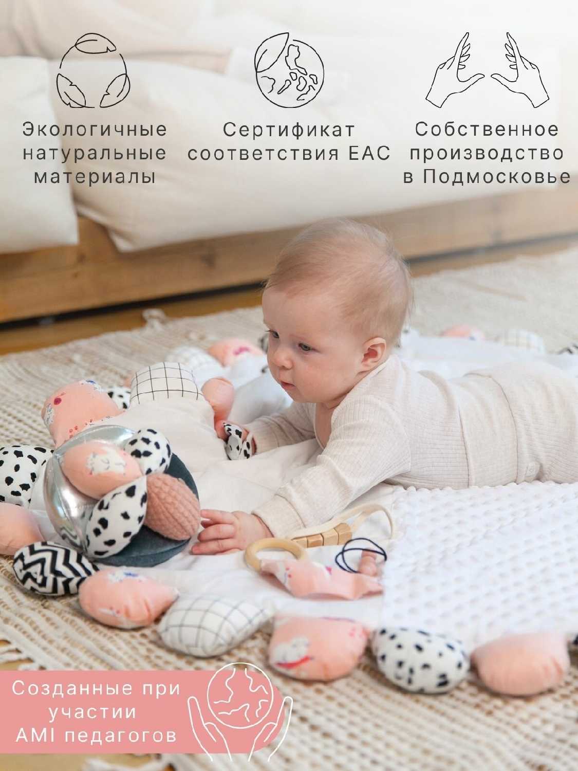 Детский развивающий коврик фотография 26