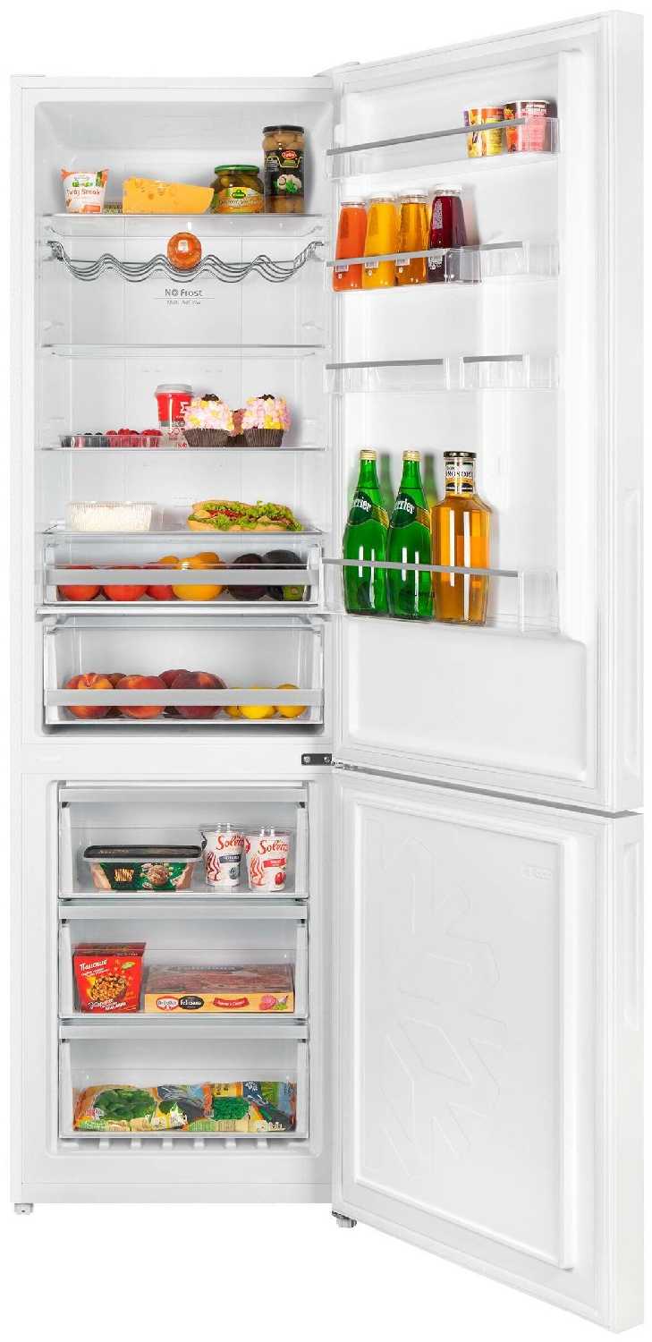 Π₯ΠΎΠ»ΠΎΠ΄ΠΈΠ»ΡΠ½ΠΈΠΊ Maunfeld MFF200NFWE ΡΠΎΡΠΎΠ³ΡΠ°ΡΠΈΡ 8